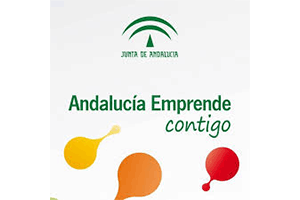 logo Andalucía emprende