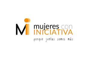 logo mujeres con iniciativa