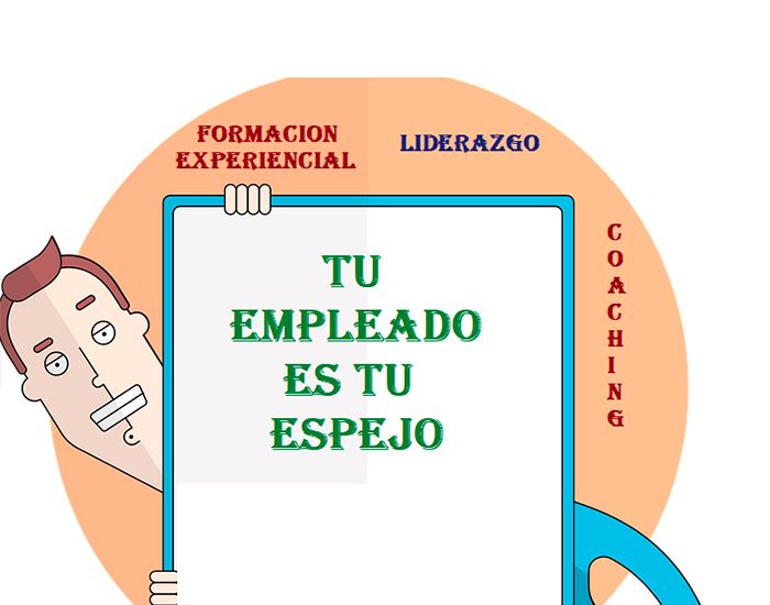 Taller tu empleado es tu espejo