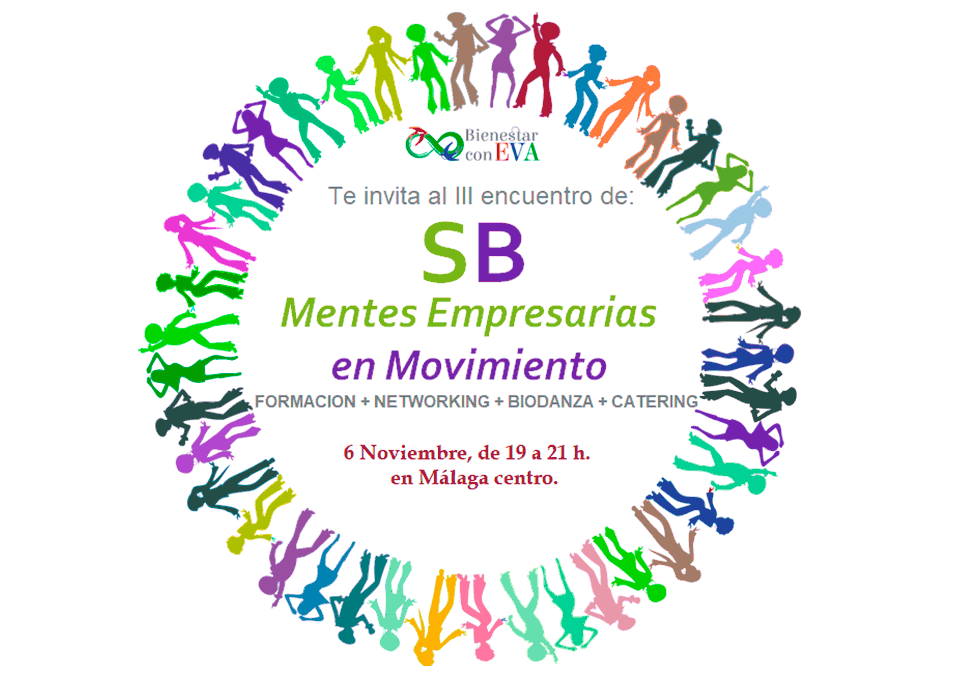 Mentes empresarias en movimiento