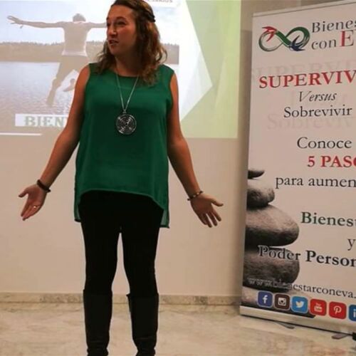 TALLER ONLINE: COMO SER UNA MUJER SUPER-VIVIENTE